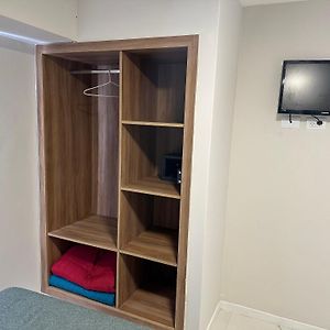 Family Private Bathroom Twin Room